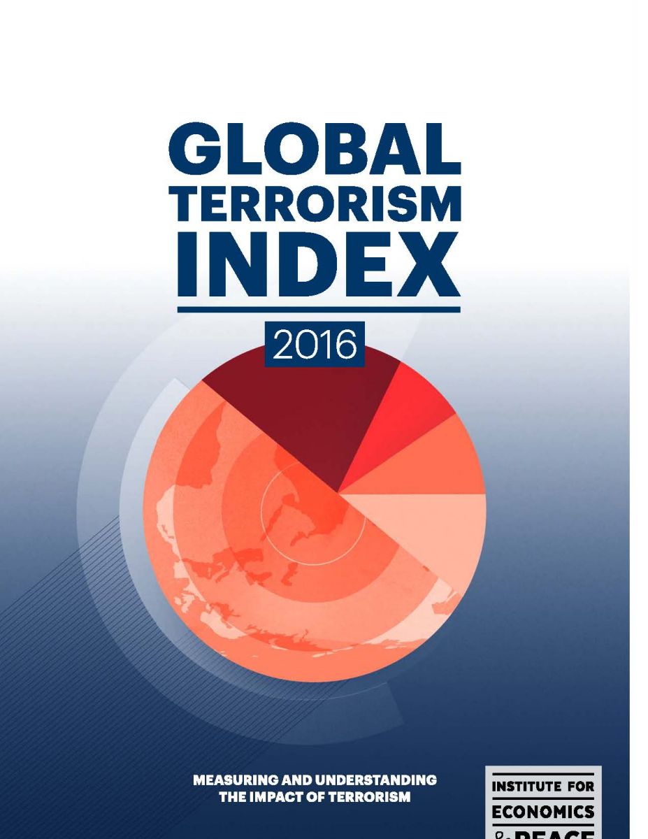 2016 Global Terrorism Index