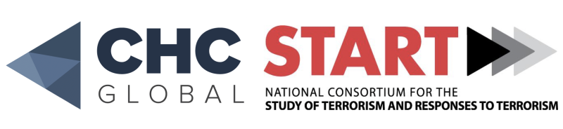 CHC Global and START logos