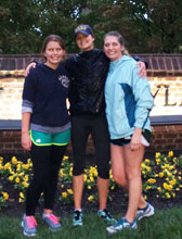 Runners at Maryland